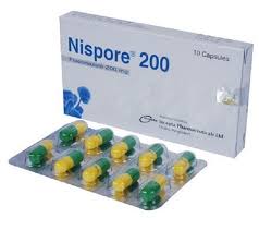 nispore-200-mg